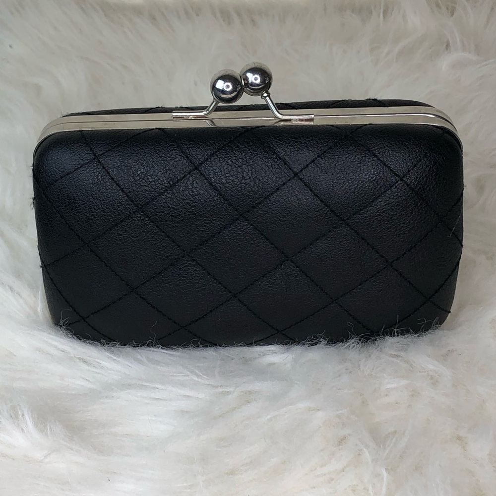 Cute Black Clutch!